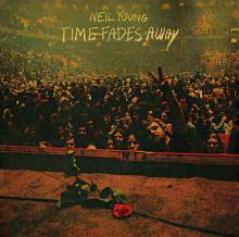 YOUNG NEIL  - CD TIME FADES AWAY