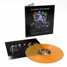  DIRECTION OF THE HEART (TRANSPARENT ORANGE VINYL) [VINYL] - suprshop.cz