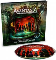 AVANTASIA  - CD A PARANORMAL EVEN..