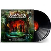 AVANTASIA  - 2xVINYL A PARANORMAL..