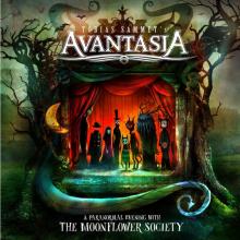 AVANTASIA  - CD A PARANORMAL EVEN..