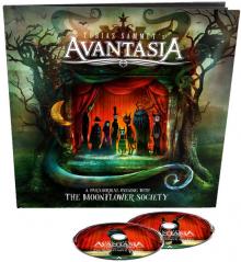 AVANTASIA  - 2xCD A PARANORMAL EV..