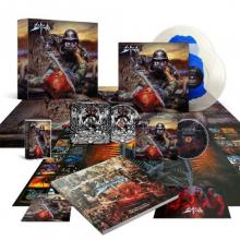 SODOM  - 4xVINYL 40 YEARS AT ..