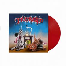 TANKARD  - VINYL PAVLOV'S DAWGS (RED VINYL) [VINYL]