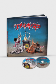 TANKARD  - CD PAVLOV'S DAWGS (EARBOOK)