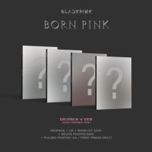 BLACKPINK  - CD BORN PINK LISA VERSION
