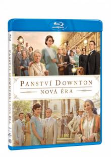  PANSTVI DOWNTON: NOVA ERA [BLURAY] - supershop.sk