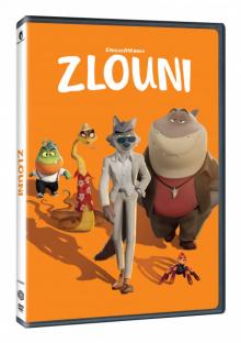 FILM  - DVD ZLOUNI