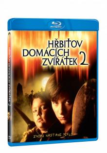 FILM  - BRD HRBITOV DOMACICH ZVIRATEK 2 [BLURAY]