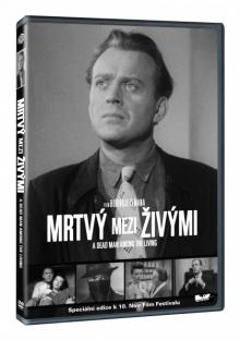 FILM  - DVD MRTVY MEZI ZIVYMI