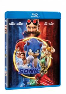 FILM  - BRD JEZEK SONIC 2 [BLURAY]