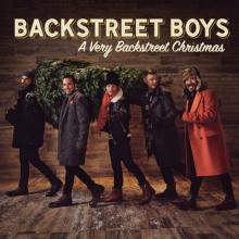 BACKSTREET BOYS  - VINYL VERY BACKSTREET CHRISTMAS [VINYL]