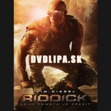 FILM  - DVD Riddick / 2013 / DVD