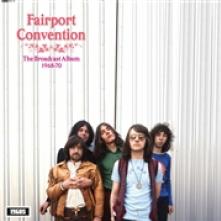 FAIRPORT CONVENTION  - VINYL BROADCAST ALBUM 1968-1970 [VINYL]