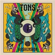 TONS  - VINYL HASHENSION (ST..