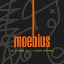 MOEBIUS  - CD SOLO WORKS, KOLLEKTION 7