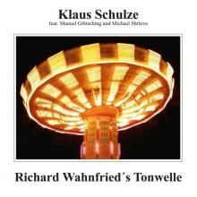 SCHULZE KLAUS  - VINYL RICHARD WAHNFR..
