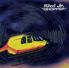 KIWI JR.  - VINYL CHOPPER [VINYL]