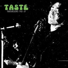 TASTE  - CD TRANSMISSIONS 1968-69
