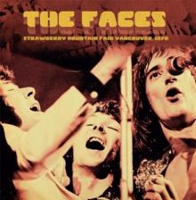 FACES  - VINYL STRAWBERRY MOU..