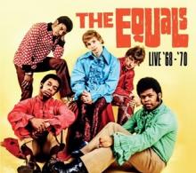 EQUALS  - CD LIVE '68-'70