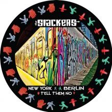 SLACKERS  - 2PD NEW YORK BERLIN ..