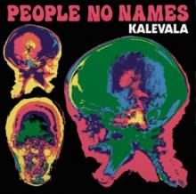 KALEVALA  - VINYL PEOPLE NO NAMES [VINYL]
