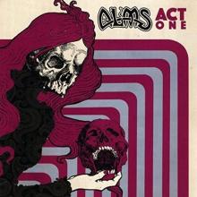 ALMS  - VINYL ACT ONE (CLEAR..