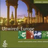 VARIOUS  - CD THE ROUGH GUIDE TO UNWIRED EUROPE
