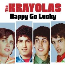 KRAYOLAS  - CD HAPPY GO LUCKY