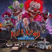  KILLER KLOWNS FROM OUTER SPACE [VINYL] - suprshop.cz