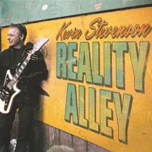 STEVENSON KEVIN  - CD REALITY ALLEY