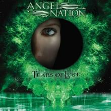 ANGEL NATION  - CD TEARS OF LUST (RE-ISSUE 2022)