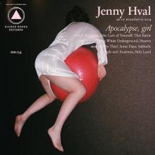 HVAL JENNY  - VINYL APOCALYPSE GIRL [VINYL]