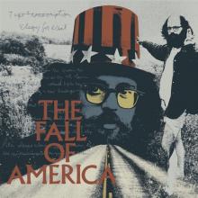  ALLEN GINSBERG: THE FALL OF AMERICA [VINYL] - suprshop.cz