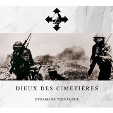 DIEUX DES CIMETIERES  - CD STORMENS TIDSALDER