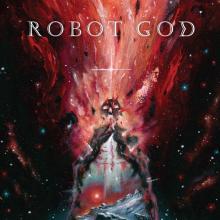 ROBOT GOD  - VINYL WORLDS COLLIDE [VINYL]