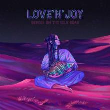 LOVE'N'JOY  - CD BENDER ON THE SILK ROAD