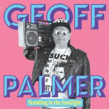 PALMER GEOFF  - CD STANDING IN THE SPOTLIGHT