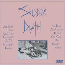 VARIOUS  - VINYL SUDDEN DEATH [VINYL]