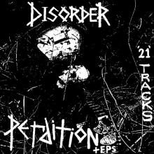DISORDER  - VINYL EP'S COLLECTION [VINYL]