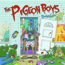 PIGEON BOYS  - VINYL DETOX/RETOX [VINYL]