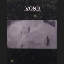 VOND  - CD GREEN EYED DEMON