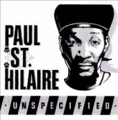 ST HILAIRE PAUL  - CD UNSPECIFIED