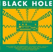 VARIOUS  - CD BLACK HOLE - FINN..