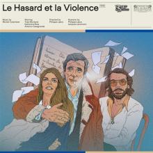 COLOMBIER MICHEL  - VINYL POUR LE HASARD..