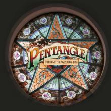 PENTANGLE  - 6xCD THROUGH THE AGES 1984-1995