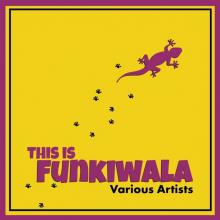 VARIOUS  - VINYL THIS IS FUNKIWALA [VINYL]