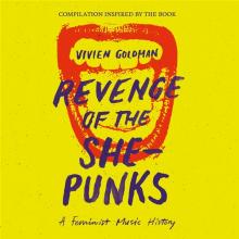 VARIOUS  - 2xCD REVENGE OF THE SHE-PUNKS