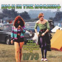  HIGH IN THE MORNING - BRITISH PROGRESSIVE POP SOUN - suprshop.cz